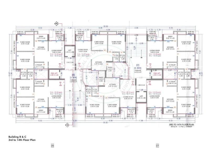 NAND HEIGHTS - Image 14 - Residential/Group Housing in Surat