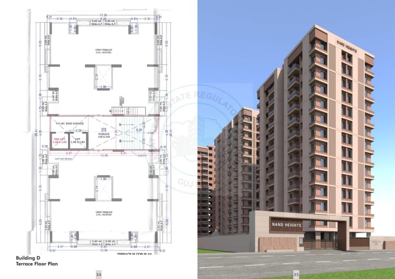NAND HEIGHTS - Image 18 - Residential/Group Housing in Surat