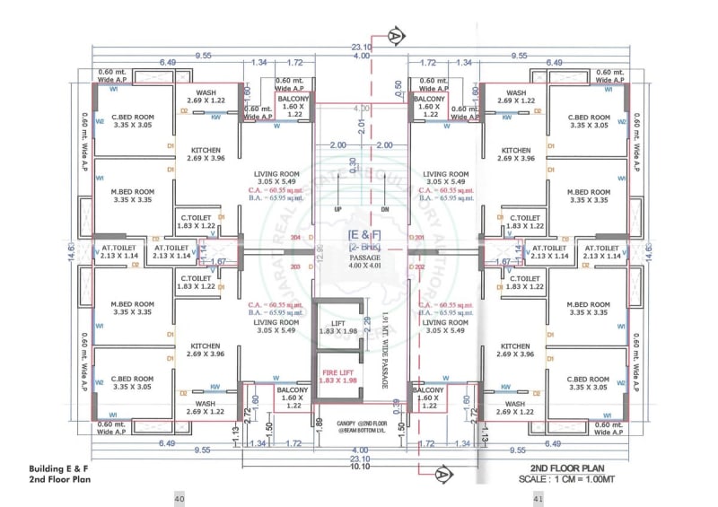 NAND HEIGHTS - Image 21 - Residential/Group Housing in Surat