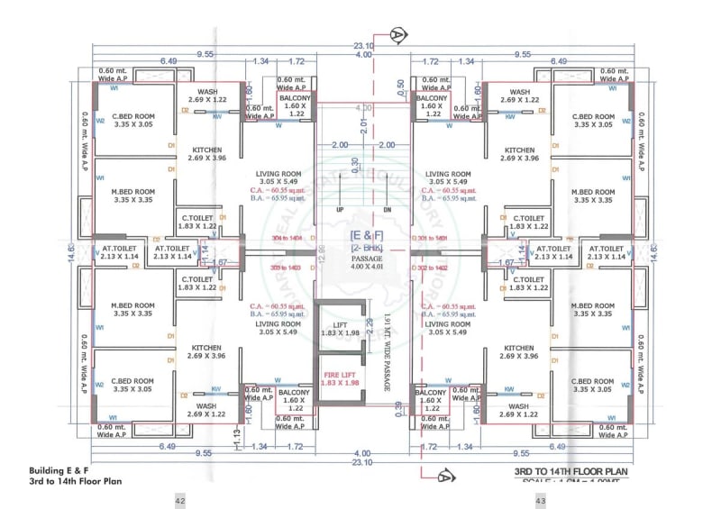 NAND HEIGHTS - Image 22 - Residential/Group Housing in Surat