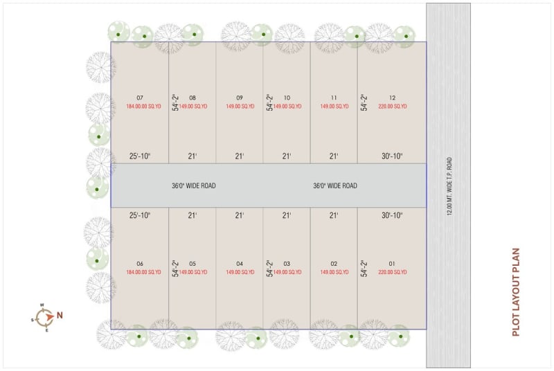 SHREENATHJI VILLA - Image 3 SHREENATHJI VILLA - Image 3 - Residential/Group Housing in Ahmedabad