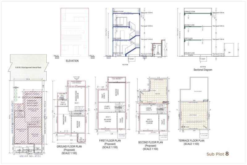 SHREENATHJI VILLA - Image 12 SHREENATHJI VILLA - Image 12 - Residential/Group Housing in Ahmedabad