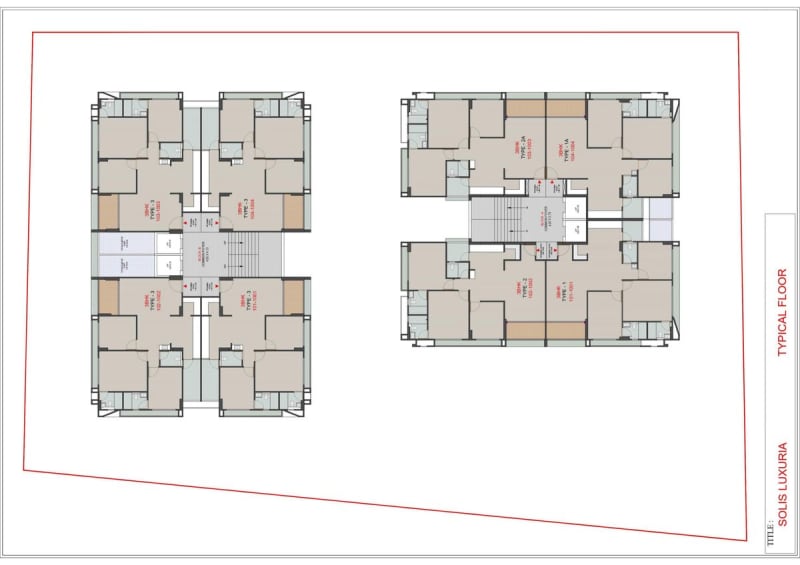 SOLIS LUXURIA - Image 9 SOLIS LUXURIA - Image 9 - Residential/Group Housing in Ahmedabad