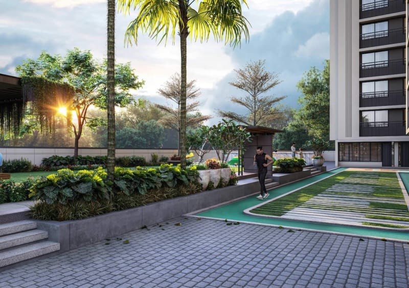 SOLIS LUXURIA - Image 21 SOLIS LUXURIA - Image 21 - Residential/Group Housing in Ahmedabad