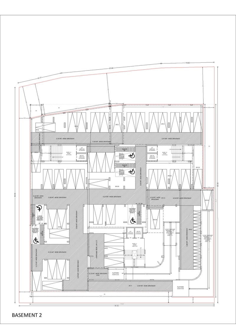 STAVYA SKYDECK - Image 2 - Mixed Development in Gandhinagar