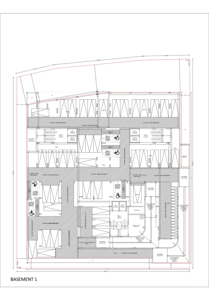 STAVYA SKYDECK - Image 3 - Mixed Development in Gandhinagar