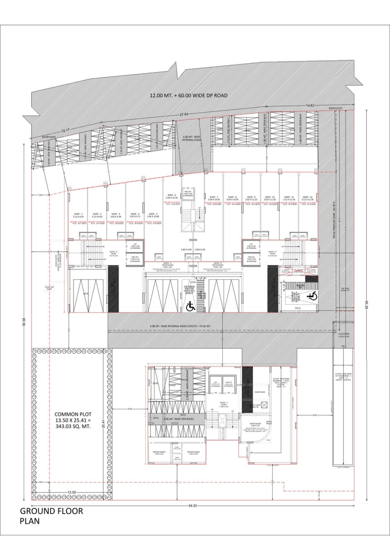 STAVYA SKYDECK - Image 4 - Mixed Development in Gandhinagar