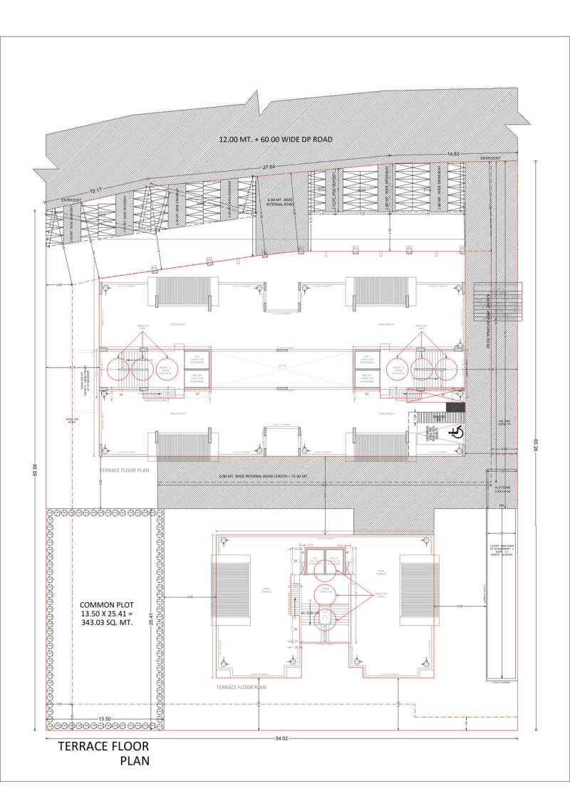 STAVYA SKYDECK - Image 7 - Mixed Development in Gandhinagar