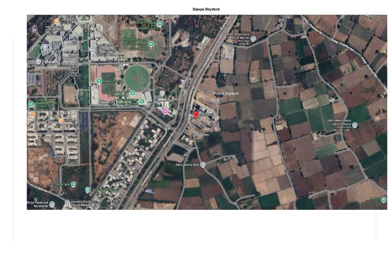 STAVYA SKYDECK - Image 11 - Mixed Development in Gandhinagar