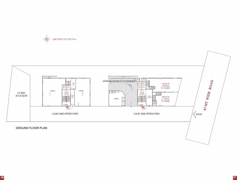 SUMERU HEIGHTS - Image 4 - Mixed Development in Surat