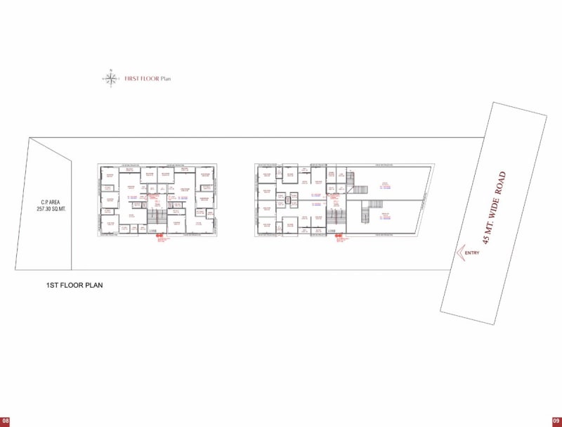 SUMERU HEIGHTS - Image 5 - Mixed Development in Surat