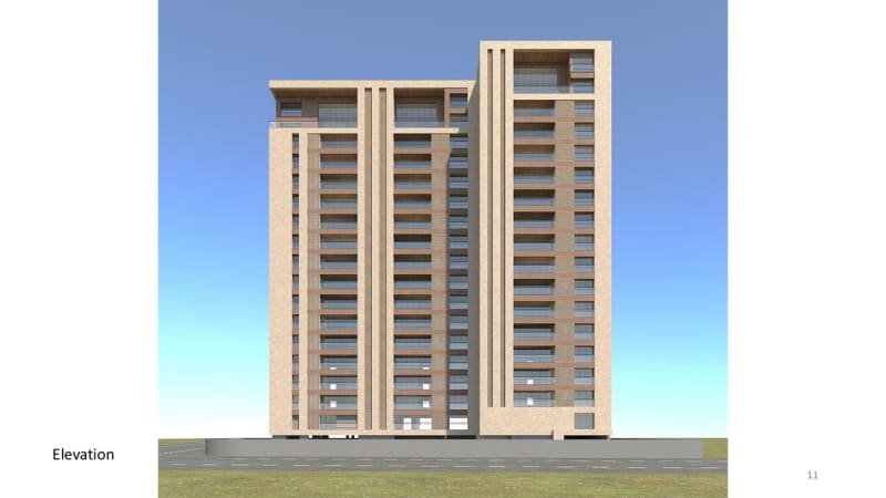 ARISTOCRAT - Image 11 - Residential/Group Housing in Surat