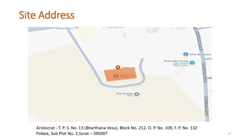 ARISTOCRAT - Image 13 - Residential/Group Housing in Surat