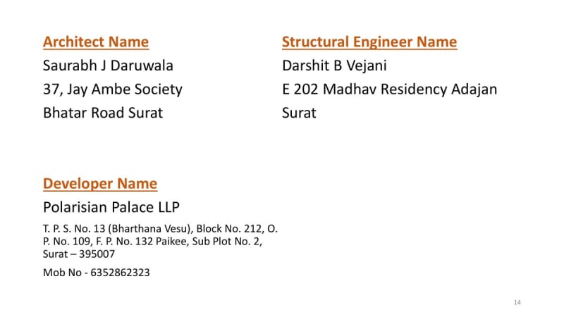 ARISTOCRAT - Image 14 - Residential/Group Housing in Surat