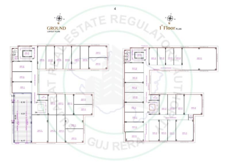 DEVAM SQUARE - Image 4 DEVAM SQUARE - Image 4 - Commercial in Surat