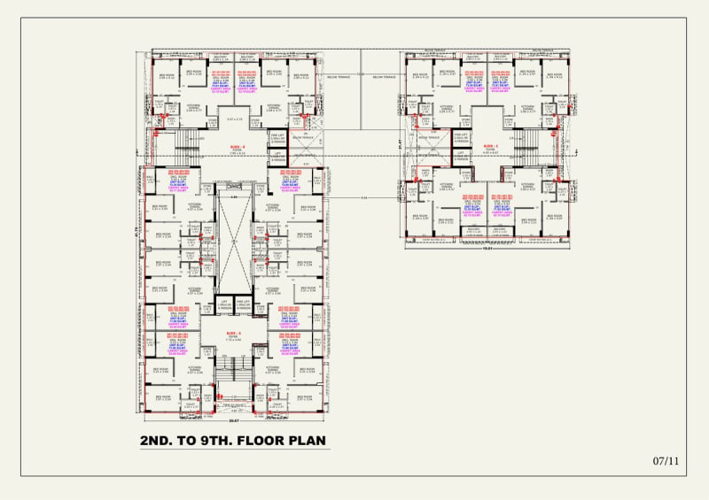 Eklingji Elysium - Image 7 - Mixed Development in Ahmedabad