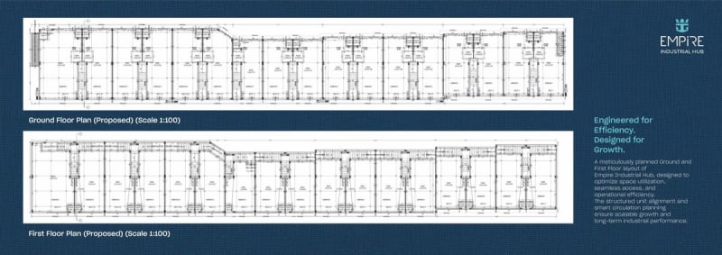 EMPIRE INDUSTRIAL HUB - Image 4 EMPIRE INDUSTRIAL HUB - Image 4 - Commercial in Ahmedabad