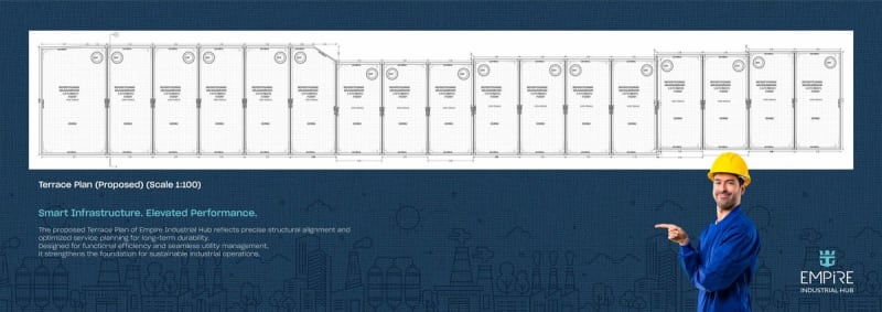 EMPIRE INDUSTRIAL HUB - Image 5 EMPIRE INDUSTRIAL HUB - Image 5 - Commercial in Ahmedabad