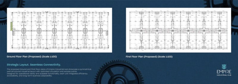 EMPIRE INDUSTRIAL HUB - Image 6 EMPIRE INDUSTRIAL HUB - Image 6 - Commercial in Ahmedabad