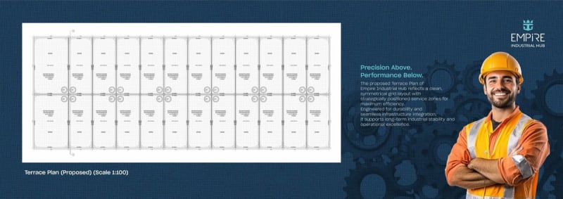 EMPIRE INDUSTRIAL HUB - Image 7 EMPIRE INDUSTRIAL HUB - Image 7 - Commercial in Ahmedabad