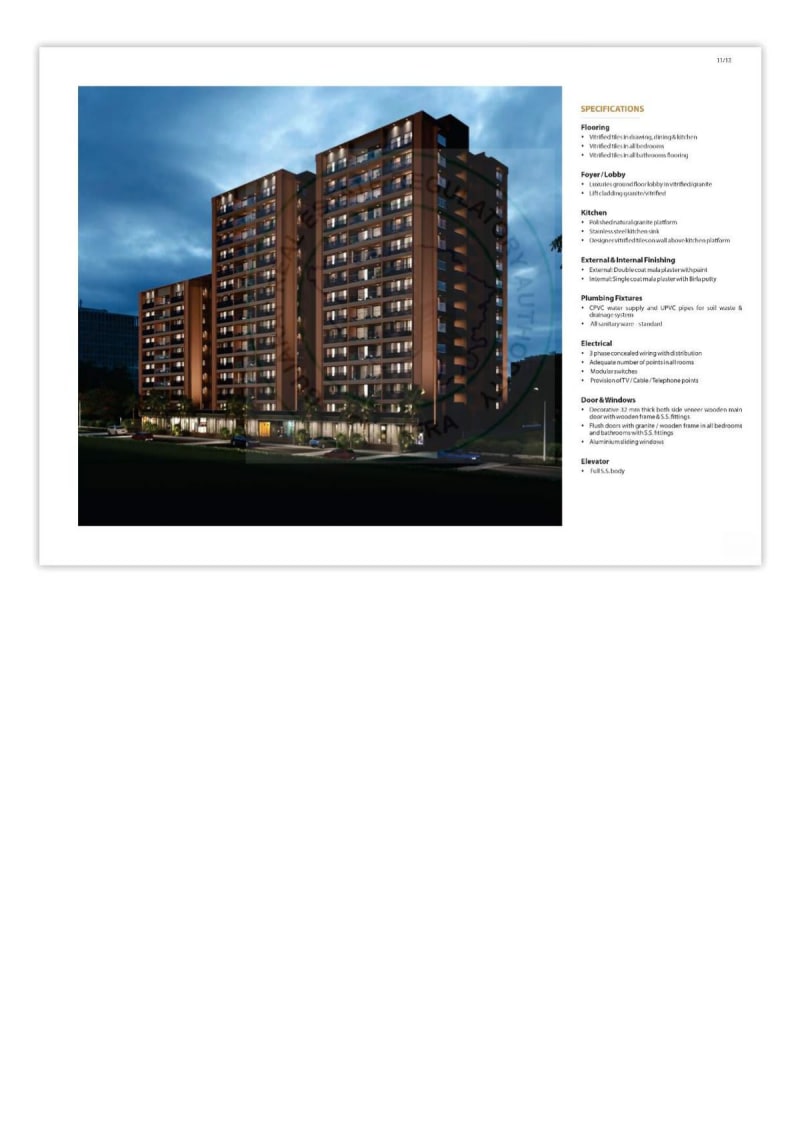 EVA - Image 11 - Mixed Development in Gandhinagar