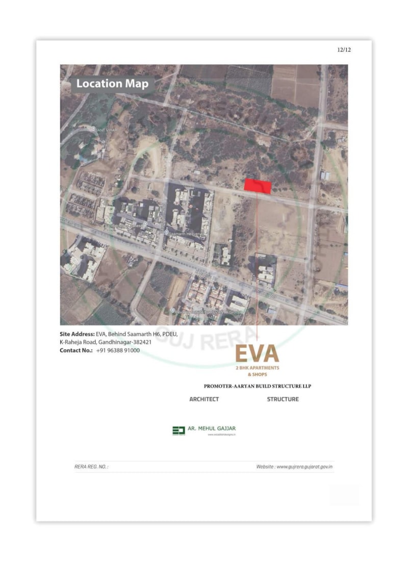 EVA - Image 12 - Mixed Development in Gandhinagar