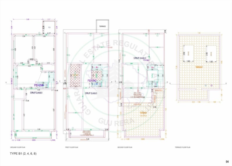 FORTUNE KIMBERLY 3 - Image 4 - Residential/Group Housing in Gandhinagar