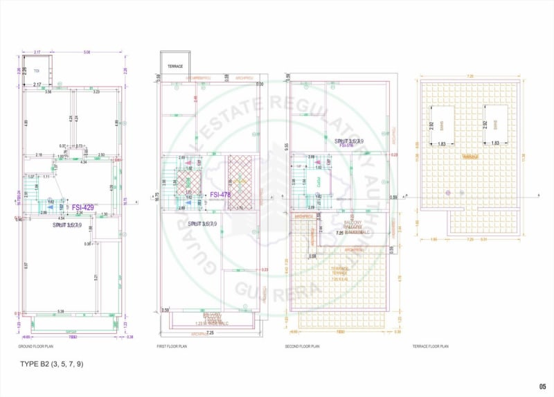 FORTUNE KIMBERLY 3 - Image 5 - Residential/Group Housing in Gandhinagar