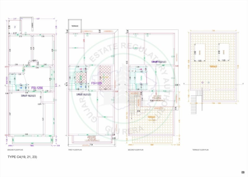 FORTUNE KIMBERLY 3 - Image 9 - Residential/Group Housing in Gandhinagar