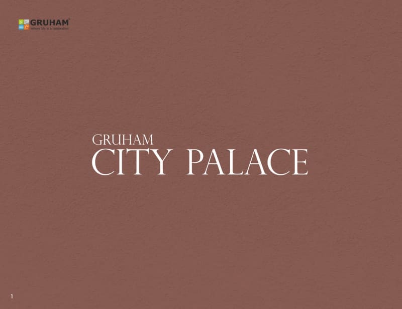 GRUHAM CITY PALACE - Image 1 GRUHAM CITY PALACE - Image 1 - Plotted Development in Surat