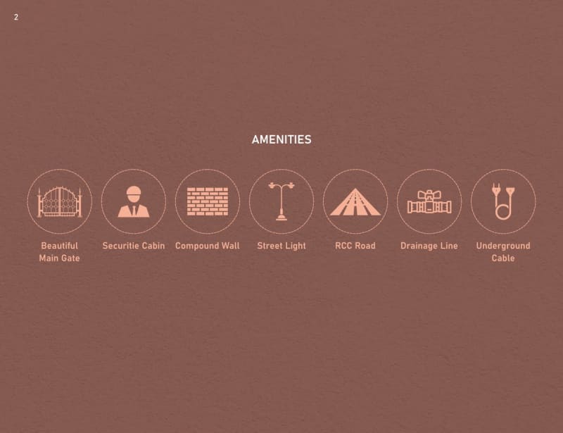 GRUHAM CITY PALACE - Image 2 GRUHAM CITY PALACE - Image 2 - Plotted Development in Surat