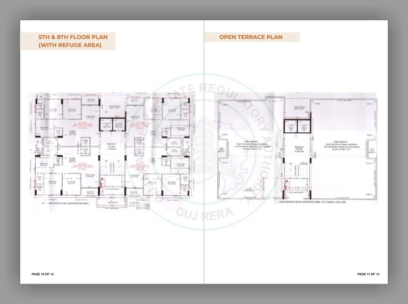 MARUTI RETREAT - Image 6 - Residential/Group Housing in Ahmedabad