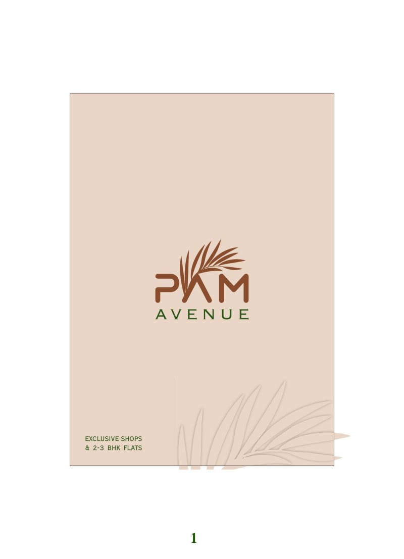 PAM AVENUE - Image 1 PAM AVENUE - Image 1 - Mixed Development in Vadodara