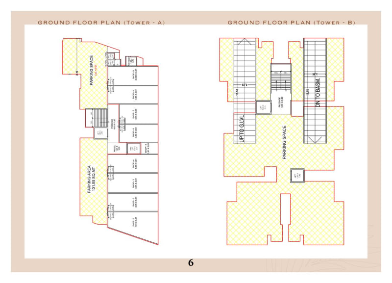 PAM AVENUE - Image 6 - Mixed Development in Vadodara