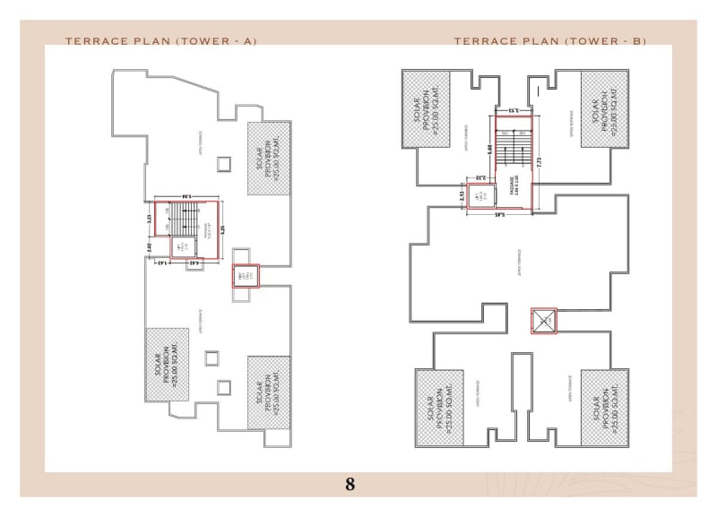 PAM AVENUE - Image 8 PAM AVENUE - Image 8 - Mixed Development in Vadodara