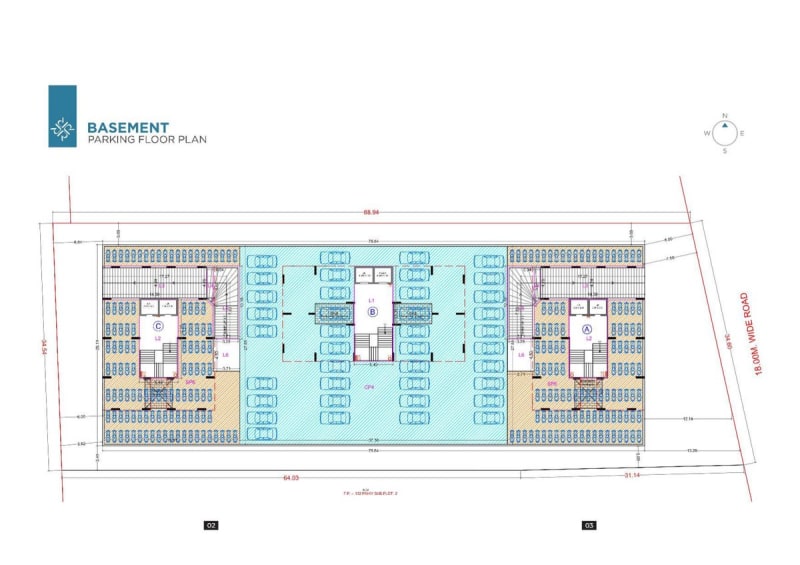ROSEBERRY WOODS - Image 2 - Residential/Group Housing in Surat