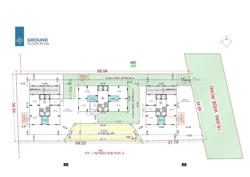 ROSEBERRY WOODS - Image 3 - Residential/Group Housing in Surat