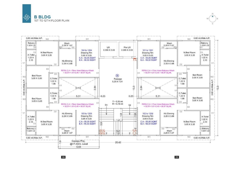 ROSEBERRY WOODS - Image 5 - Residential/Group Housing in Surat