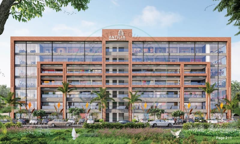 ANTILIA TRADE - Image 2 ANTILIA TRADE - Image 2 - Commercial in Ahmedabad