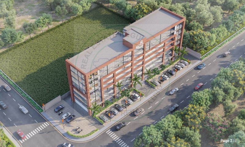 ANTILIA TRADE - Image 3 ANTILIA TRADE - Image 3 - Commercial in Ahmedabad