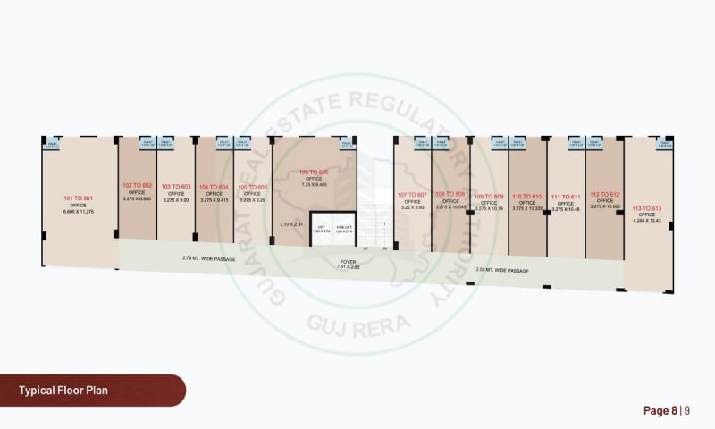 ANTILIA TRADE - Image 8 ANTILIA TRADE - Image 8 - Commercial in Ahmedabad