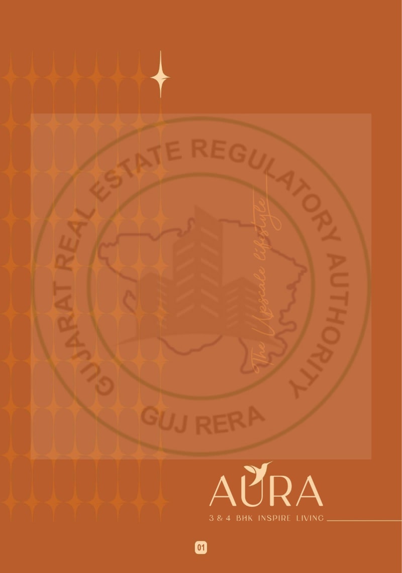 AURA - Image 1 - Residential/Group Housing in Bharuch