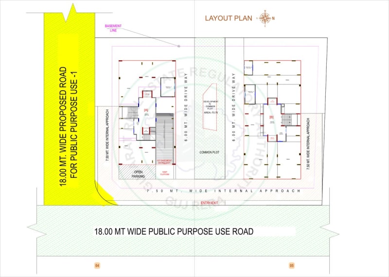 AURA - Image 3 - Residential/Group Housing in Bharuch