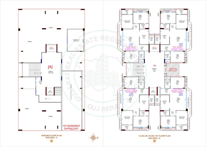 AURA - Image 5 - Residential/Group Housing in Bharuch