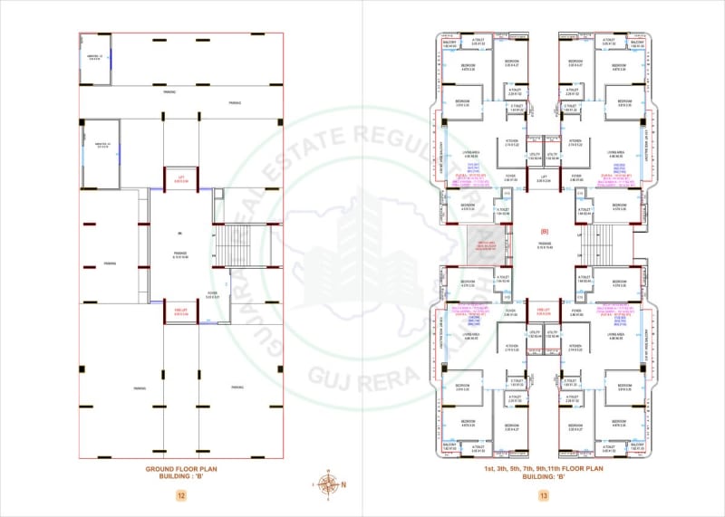 AURA - Image 7 - Residential/Group Housing in Bharuch