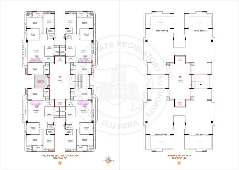 AURA - Image 8 - Residential/Group Housing in Bharuch