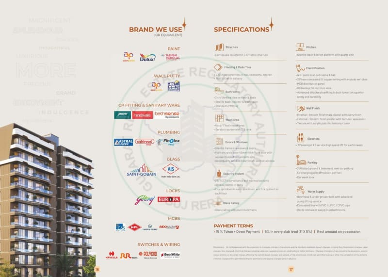 AURA - Image 9 - Residential/Group Housing in Bharuch