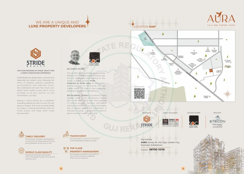 AURA - Image 10 - Residential/Group Housing in Bharuch