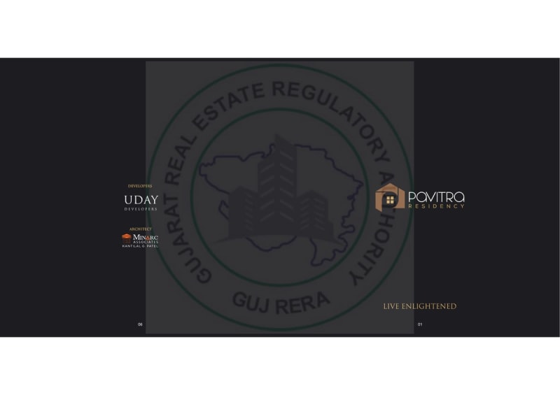 PAVITRA RESIDENCY - Image 1 - Plotted Development in Surat