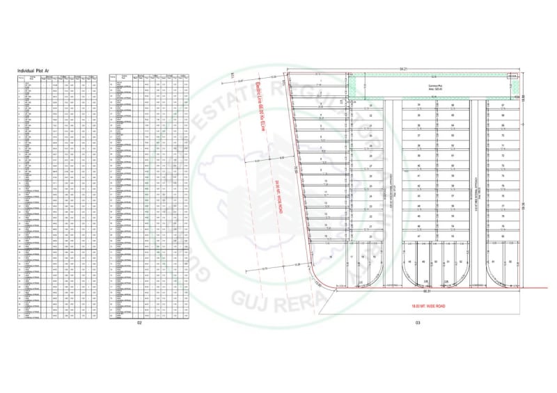 PAVITRA RESIDENCY - Image 2 - Plotted Development in Surat
